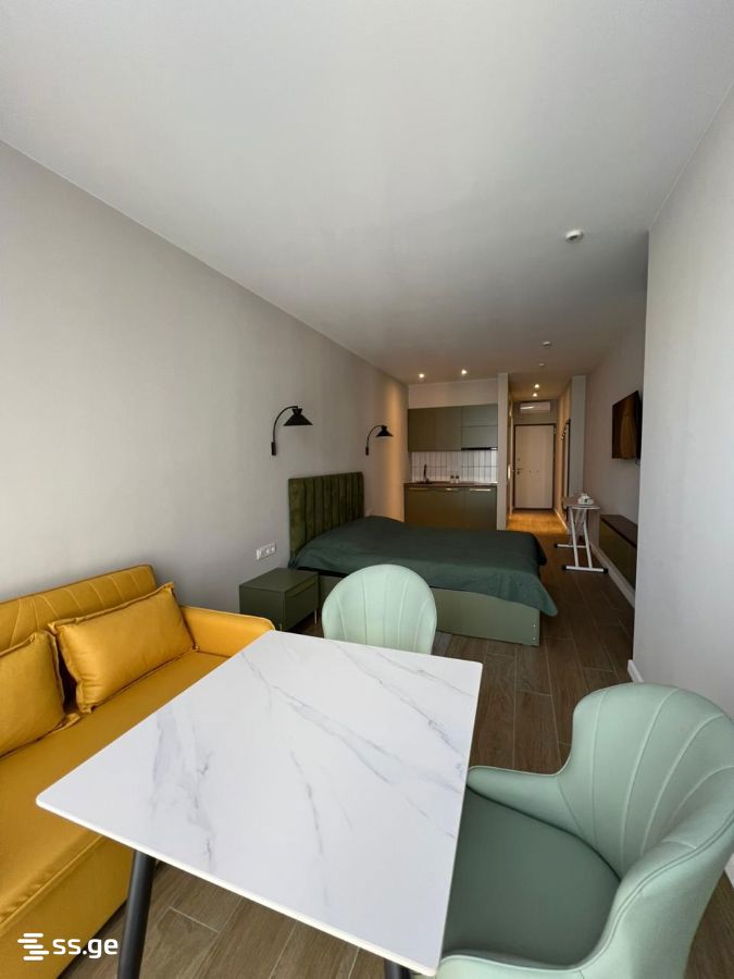 D. Mamuladze st. 19 - 1 rooms