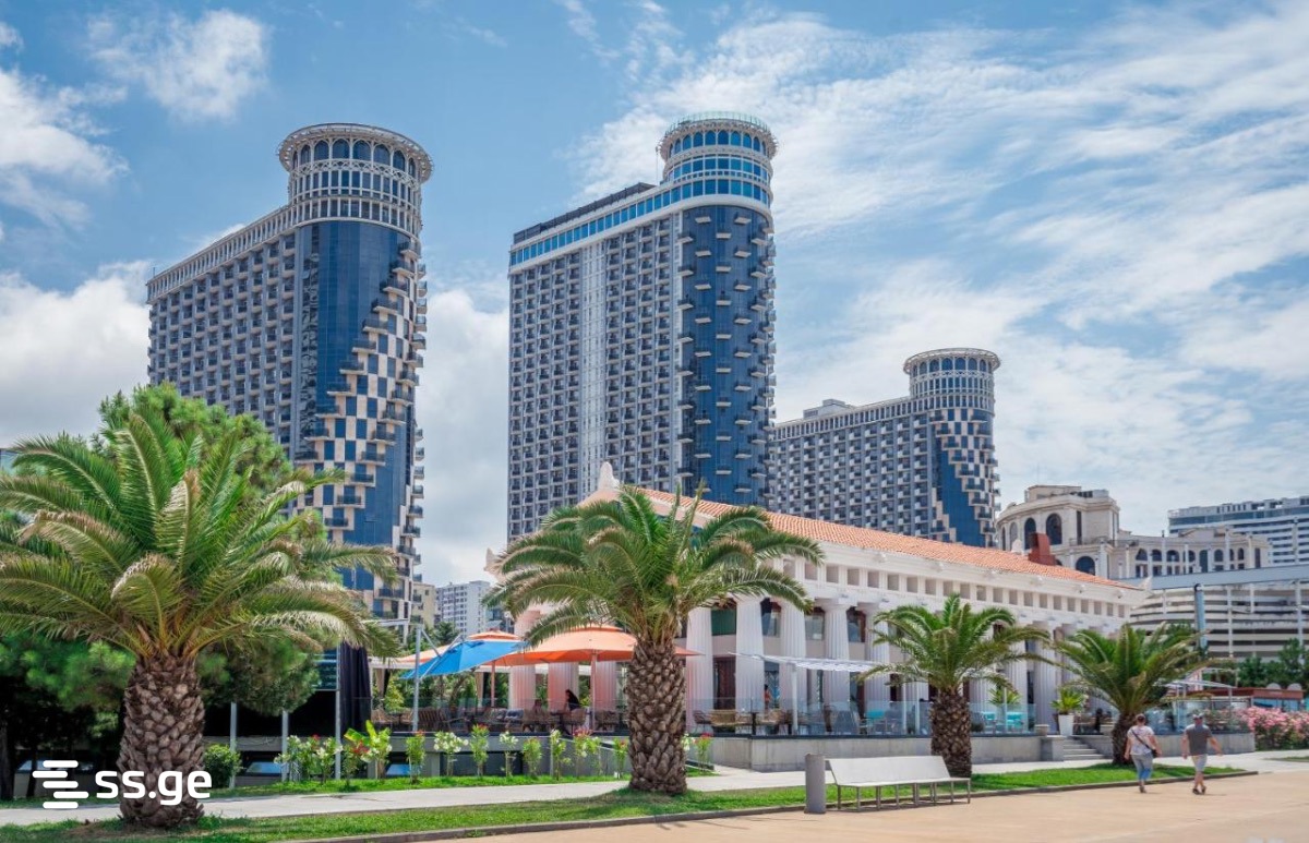 Sherif Khimshiashvili Ave 15ა - 1 rooms