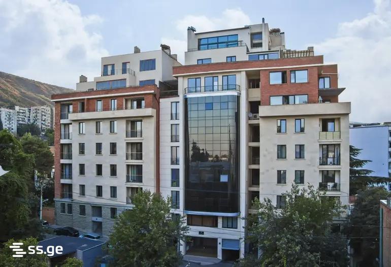 petriashvili st. - 4 rooms