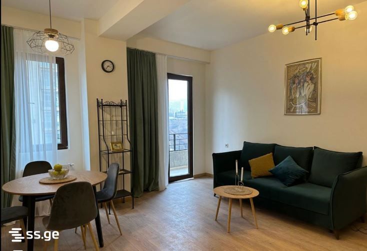 tskneti hwy - 2 rooms
