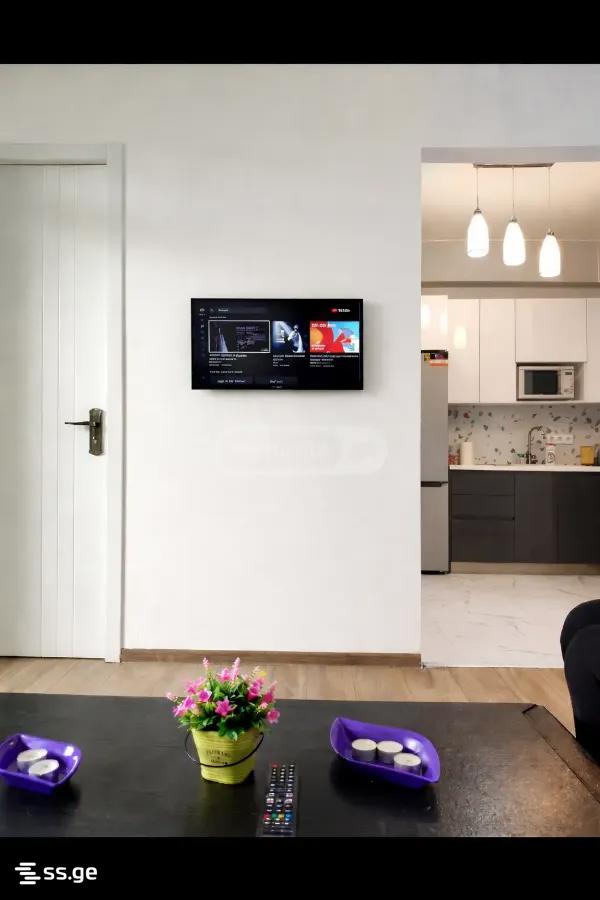 Holbruki st. - 3 rooms