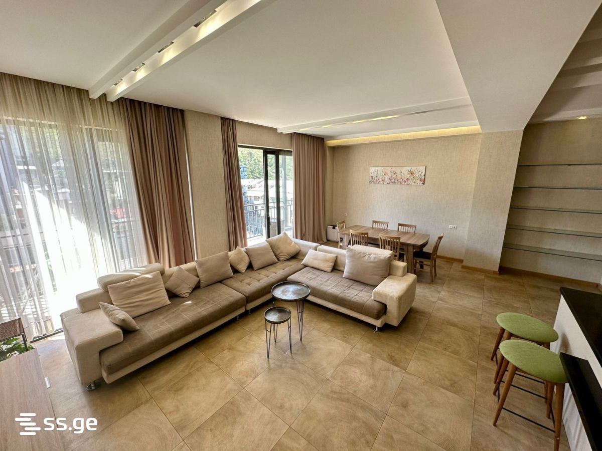 i. abashidze st. - 4 rooms