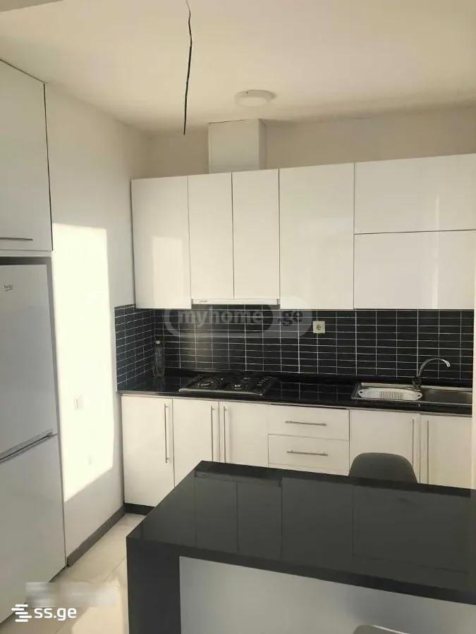 G.Nikoladze st. - 2 rooms