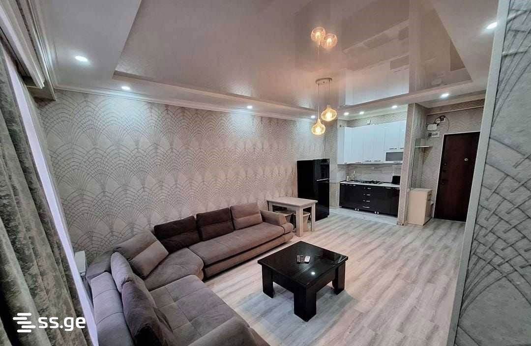 Vepkhistkaosnis st. 54 - 2 rooms