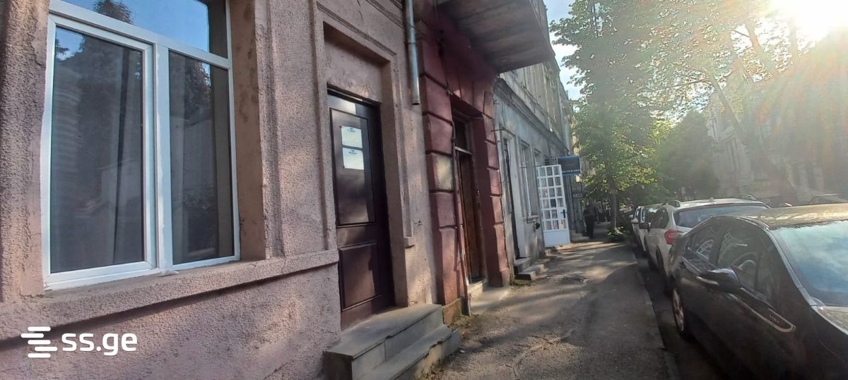 kargareteli st. - 1 rooms