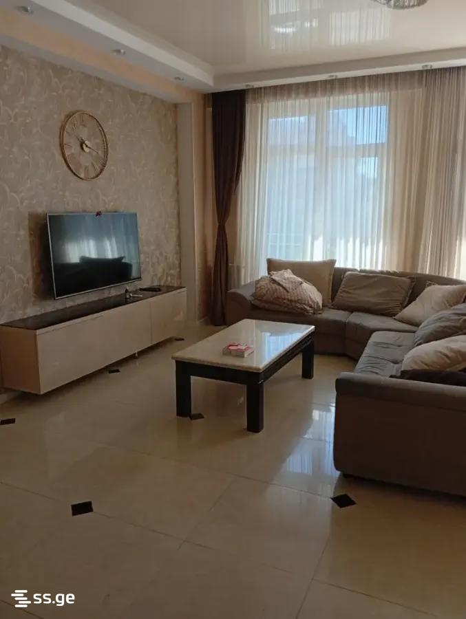 chkondideli st. - 3 rooms