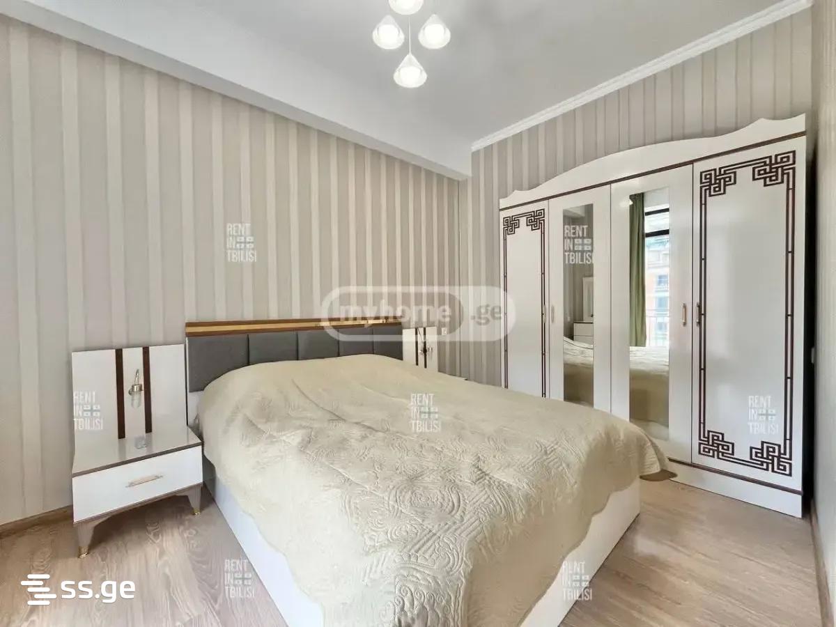 Politkovskaya St (jikia st.) 0 - 2 rooms