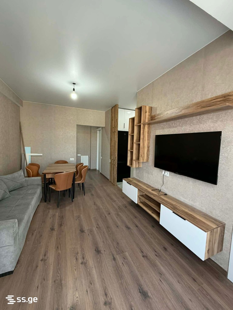 Ekvtime Kheladze st. 4 - 2 rooms