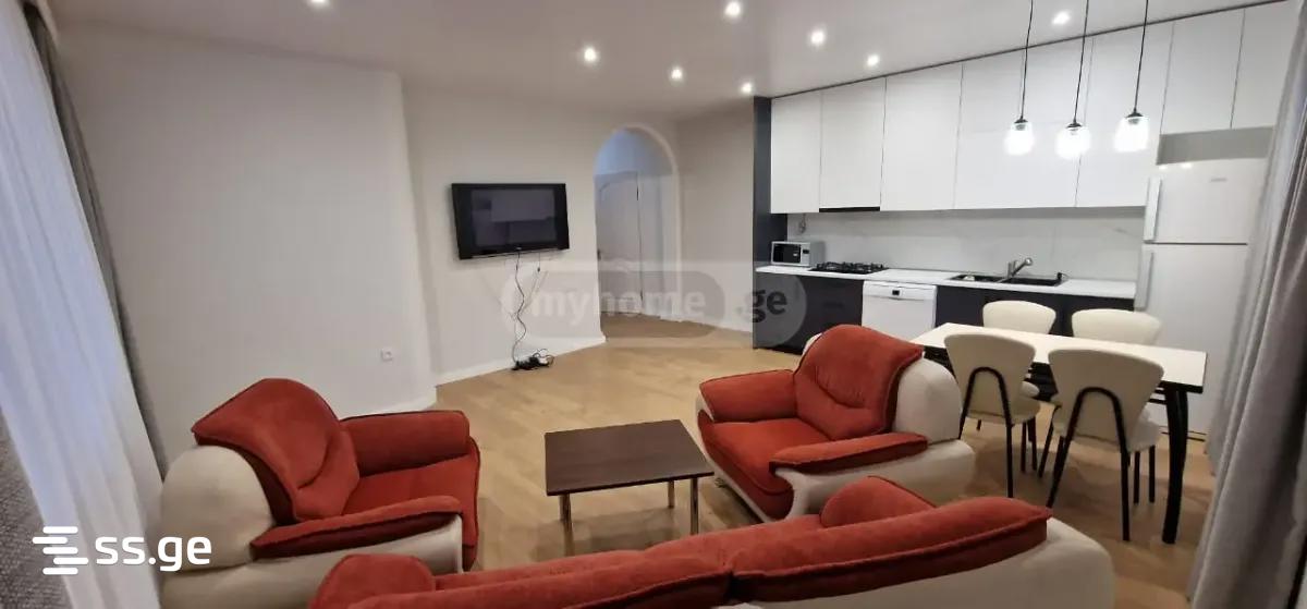 B. Zghenti St. - 3 rooms