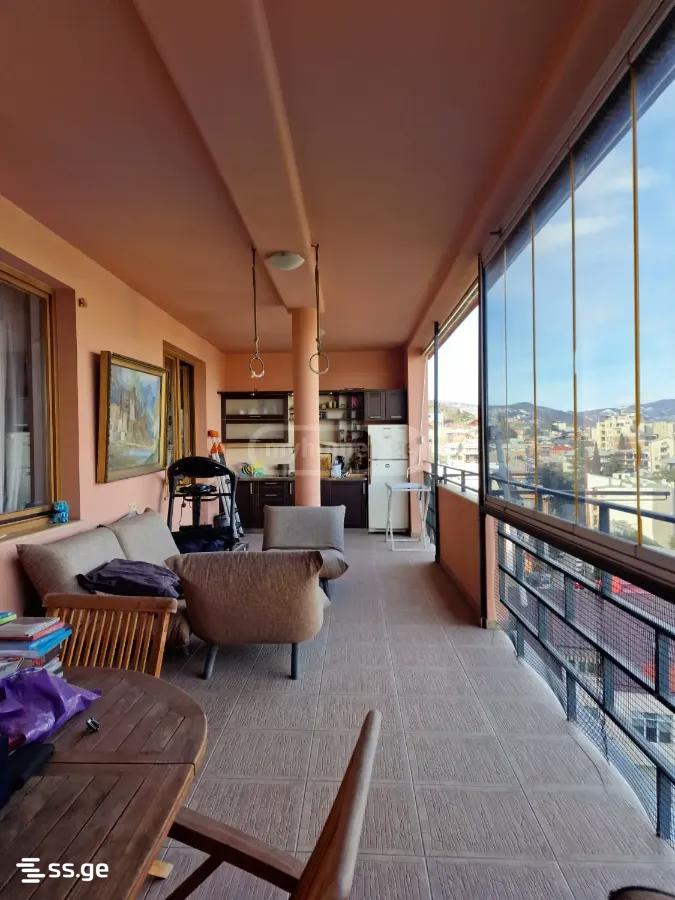 mckheta st. - 5 rooms