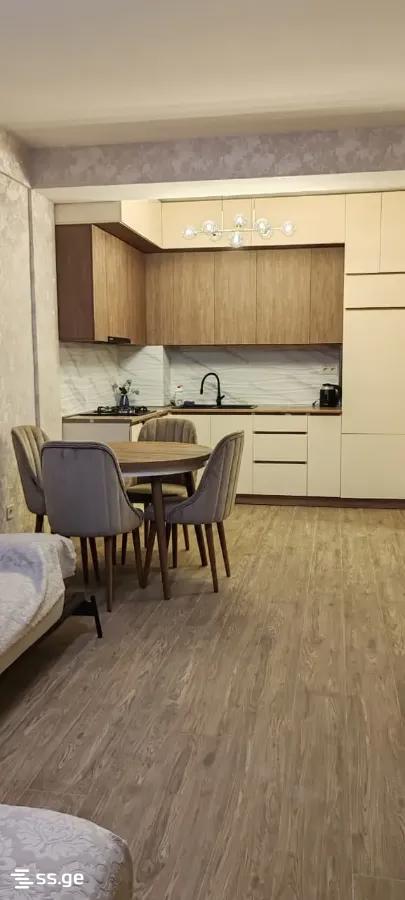kupradze st. 72 - 2 rooms