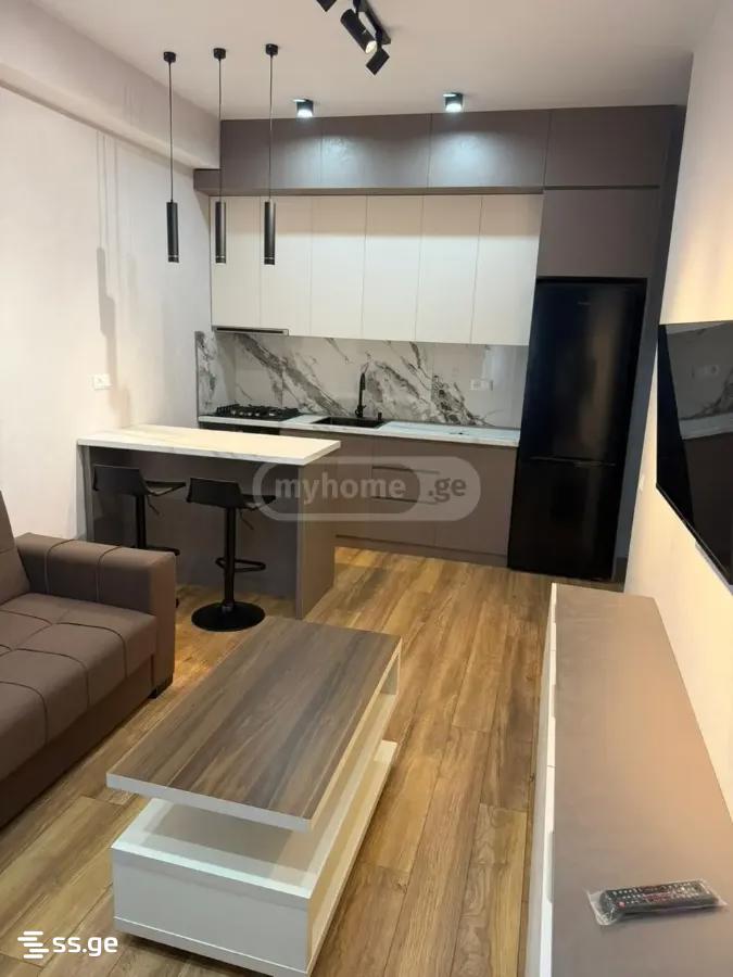 krtsanisi st. - 2 rooms