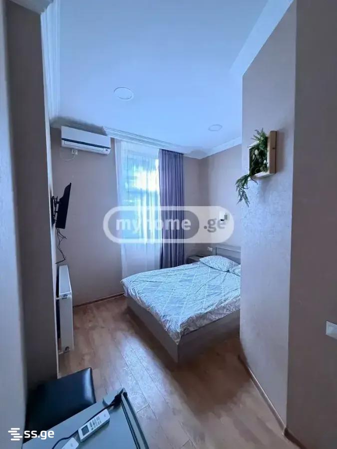 Abuladze st. - 1 rooms
