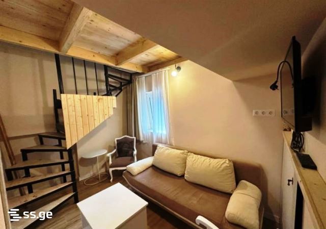 chubinashvili st. - 2 rooms