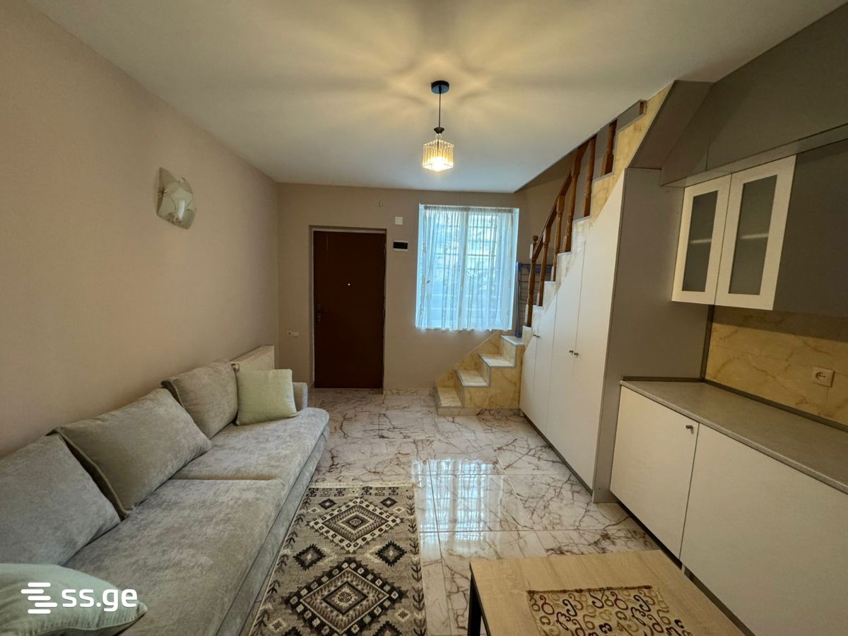 mitskevichi st. - 2 rooms