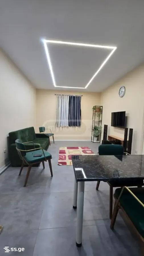Chargali st. (Sanzona) - 3 rooms