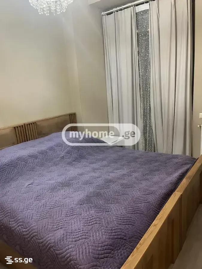 V. Topuridze st. - 2 rooms