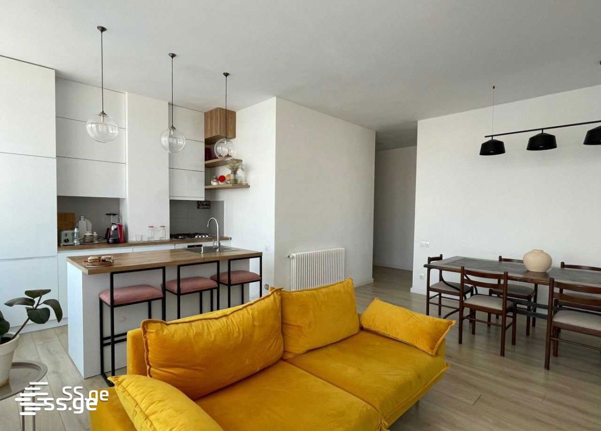 kavtaradze st. - 2 rooms