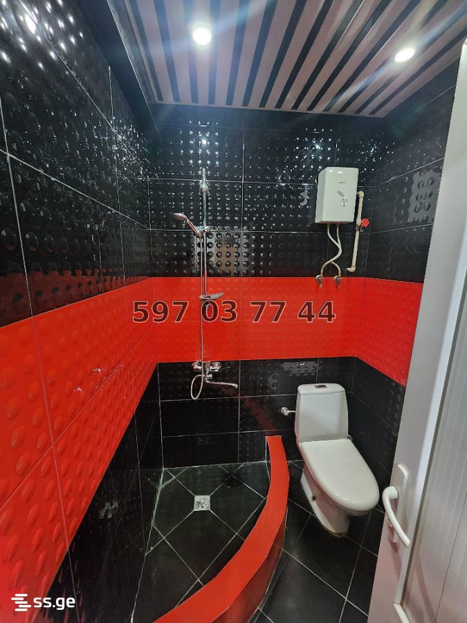 barisakho st. 11თ - 2 rooms