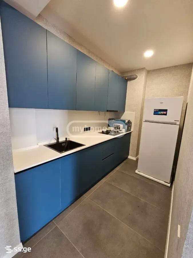 parnavaz mepe avenue - 3 rooms