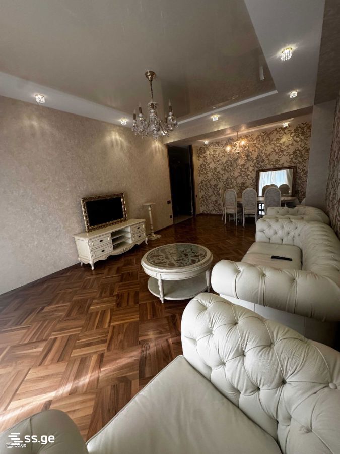 s. cincadze st 26 - 3 rooms