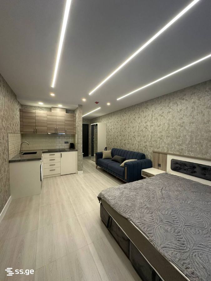 R. Nizharadze st. 19 - 1 rooms