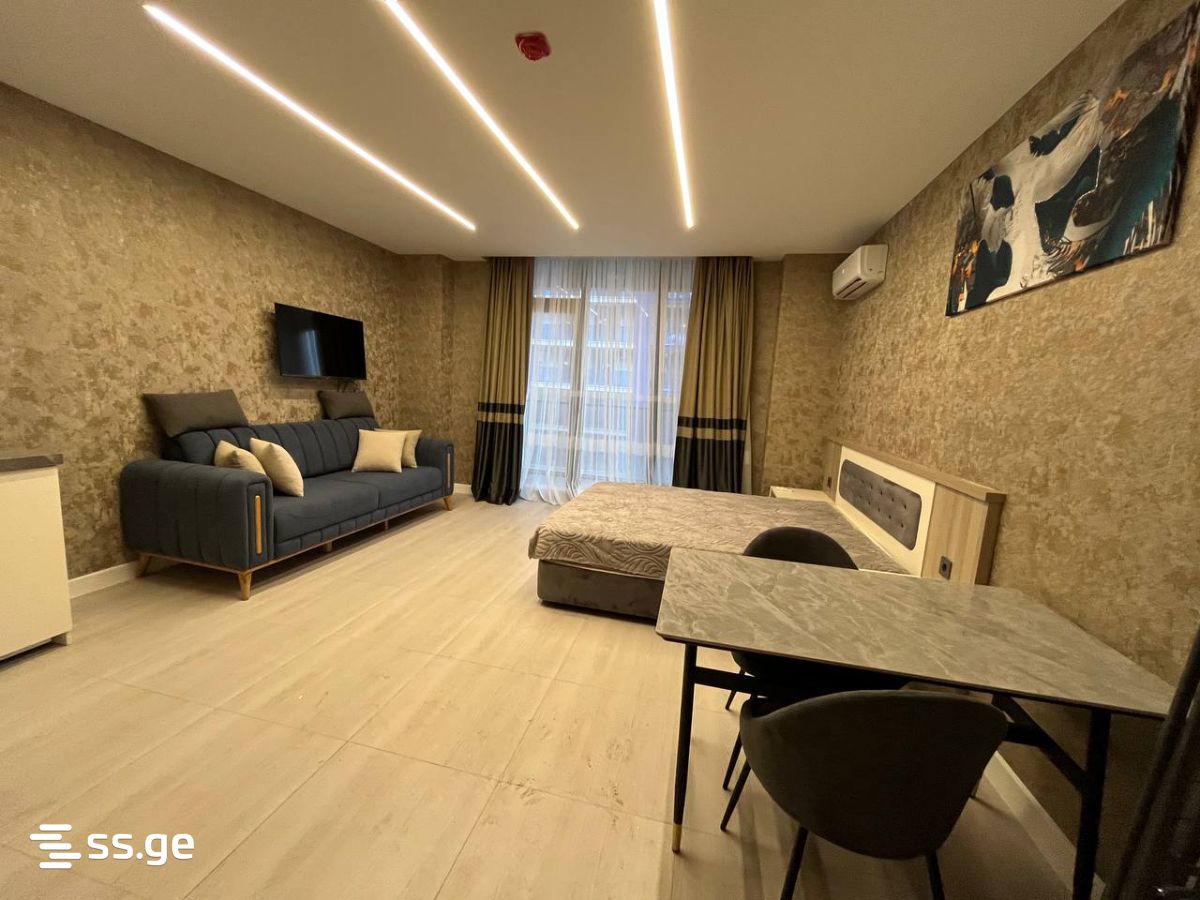 R. Nizharadze st. 19 - 1 rooms