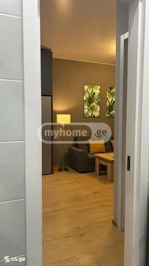 gorgasali st. - 2 rooms