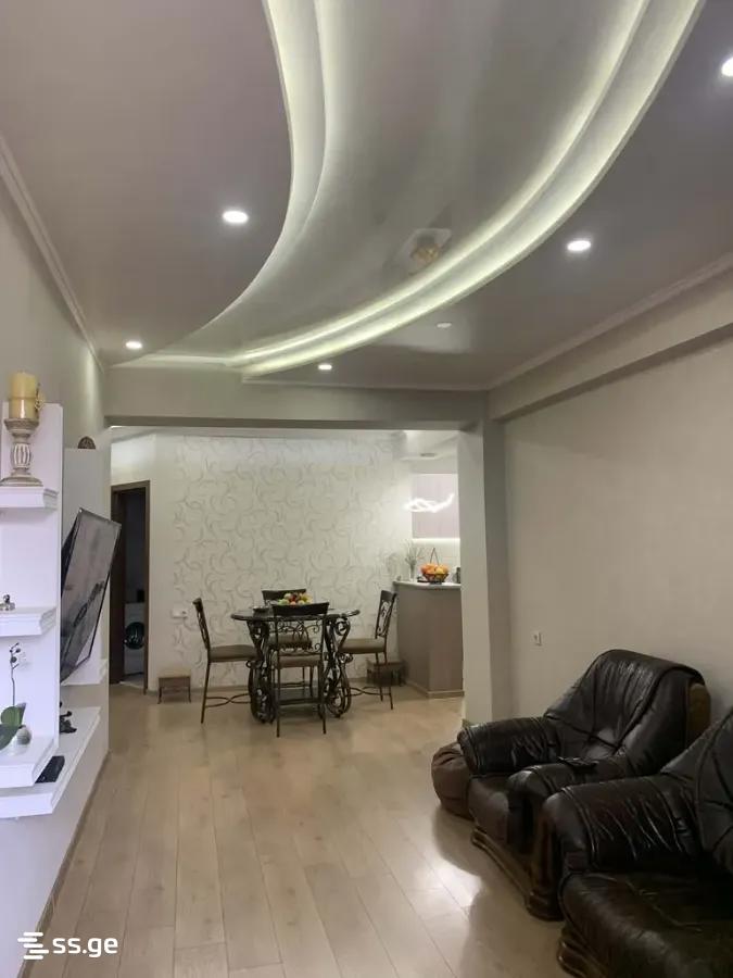 O.Lortkipanidze st. - 3 rooms