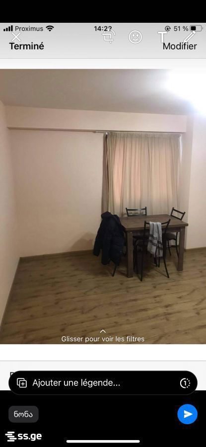 Straboni st. - 2 rooms