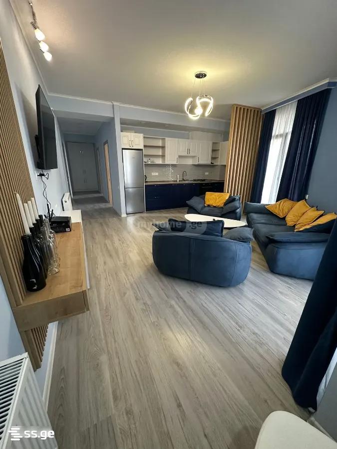 shartava st. - 3 rooms