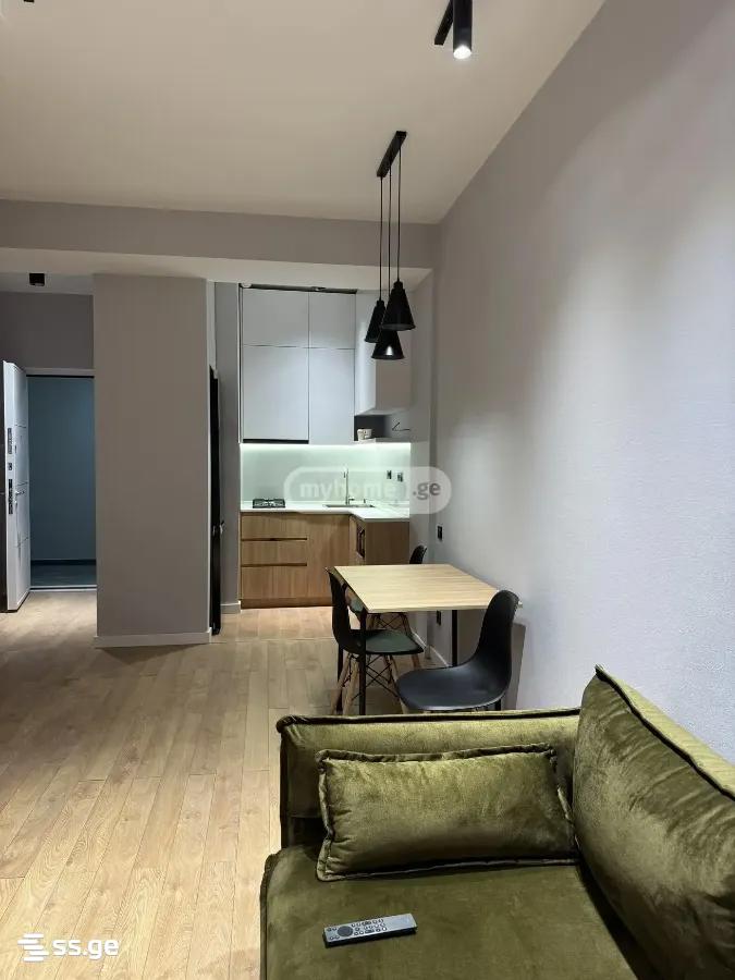 shartava st. - 2 rooms