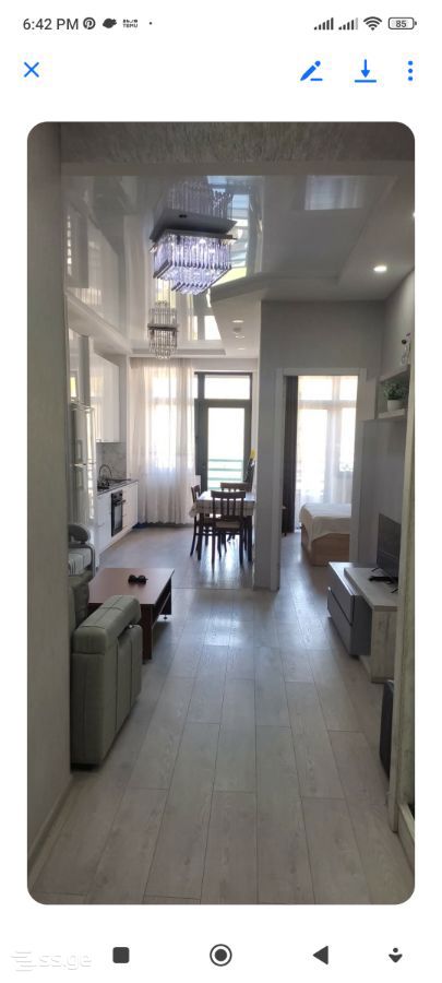 kerchi st. 6 - 2 rooms