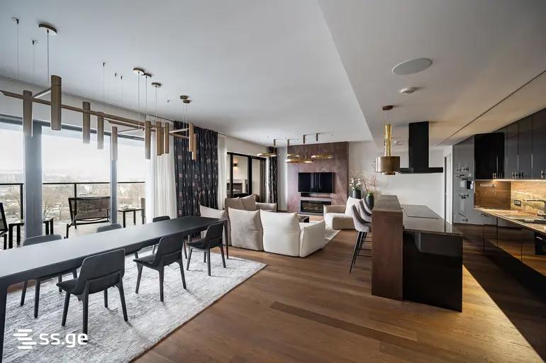 i. chavchavadze avenue 60 - 2 rooms