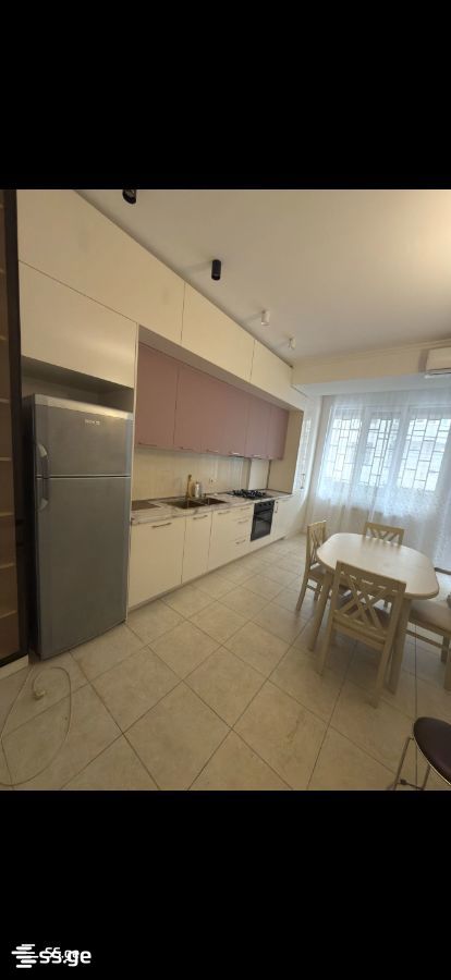 B.Kvernadze st. - 3 rooms