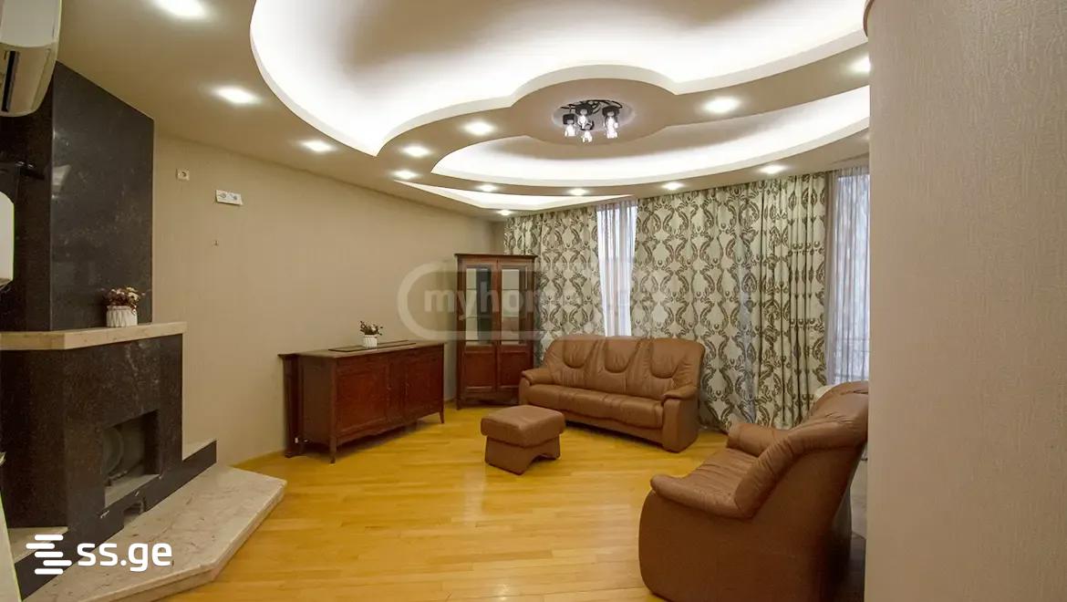 gazapkhuli st. 7 - 4 rooms