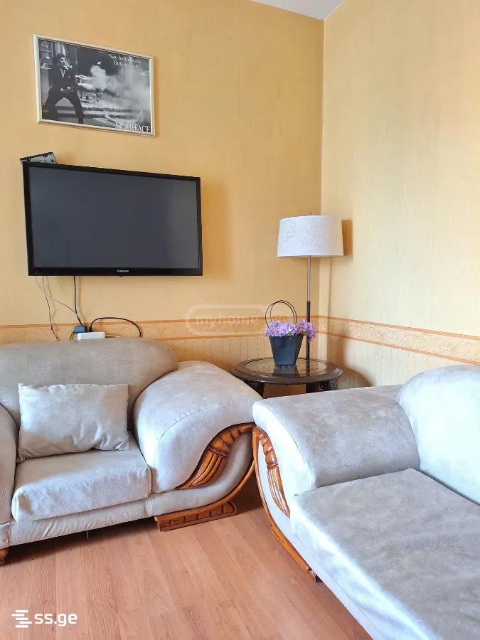 B.Kvernadze st. - 2 rooms