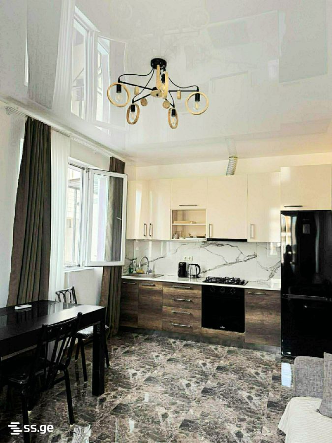 M. Lermontov Street 14 - 3 rooms