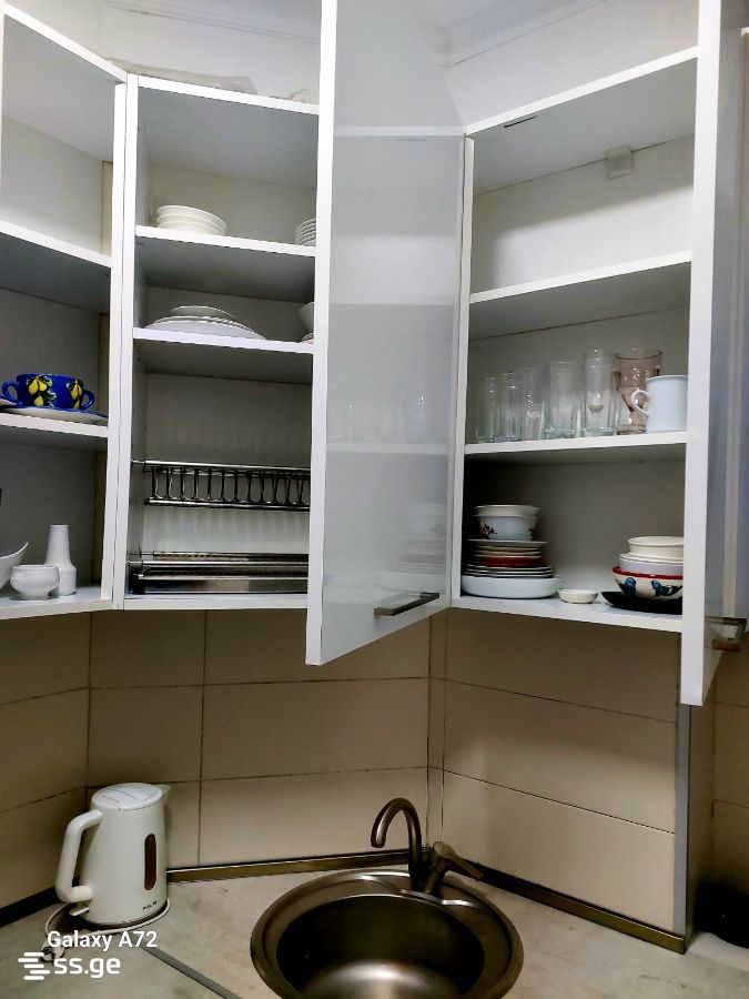 Sherif Khimshiashvili Ave 4 - 3 rooms