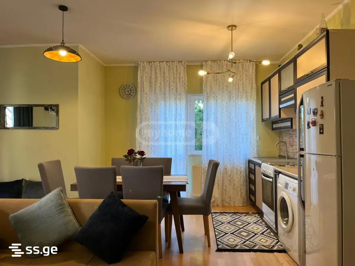 chaikovski st. - 3 rooms