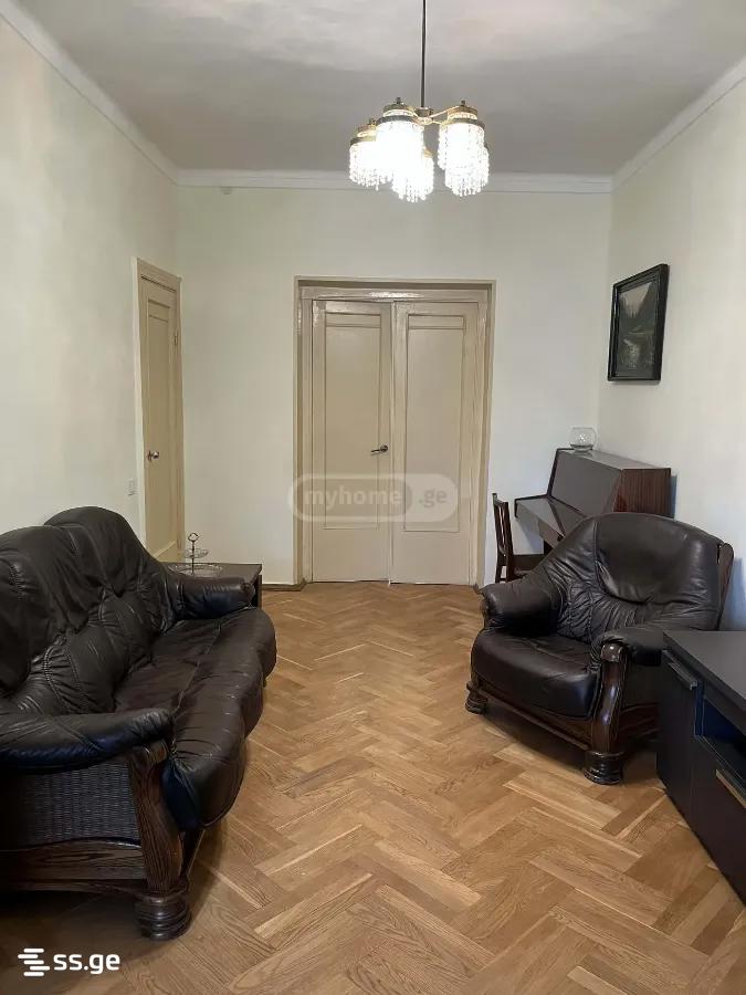 Kazbegi avenue 43 - 2 rooms