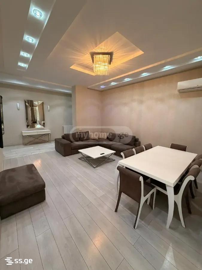 bazaleti st. - 4 rooms