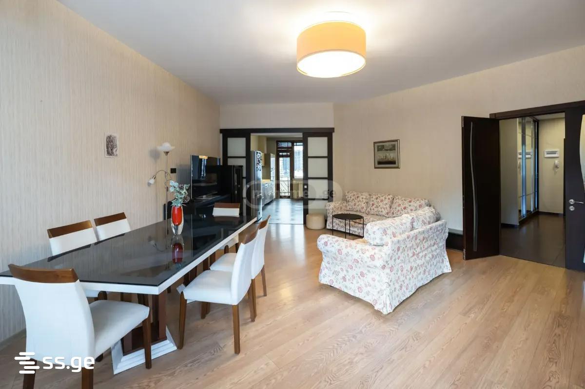 t. tabidze st. - 6 rooms
