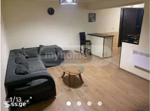 n. zhvania st. - 2 rooms