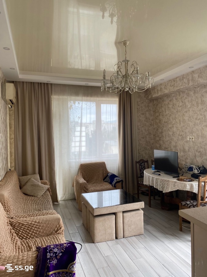 Zurab Chachua st. - 3 rooms