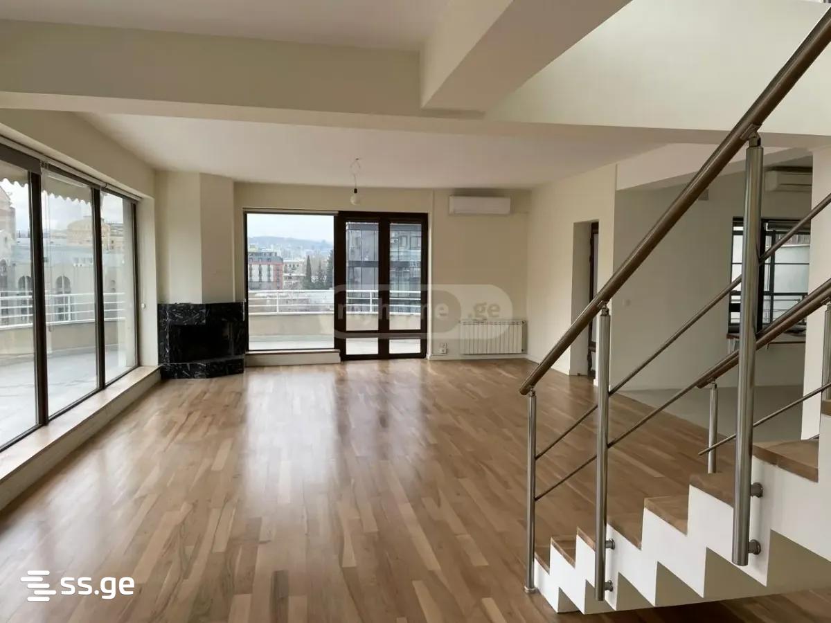 chanturia st. - 6 rooms