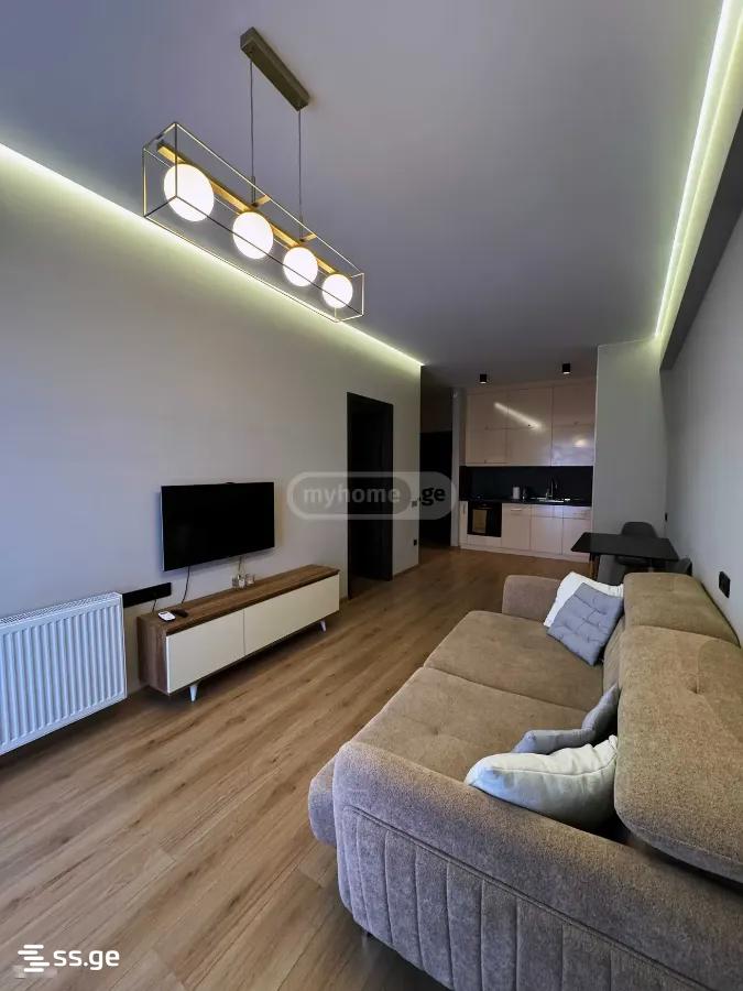 P. Datuashvili st. 7 - 2 rooms
