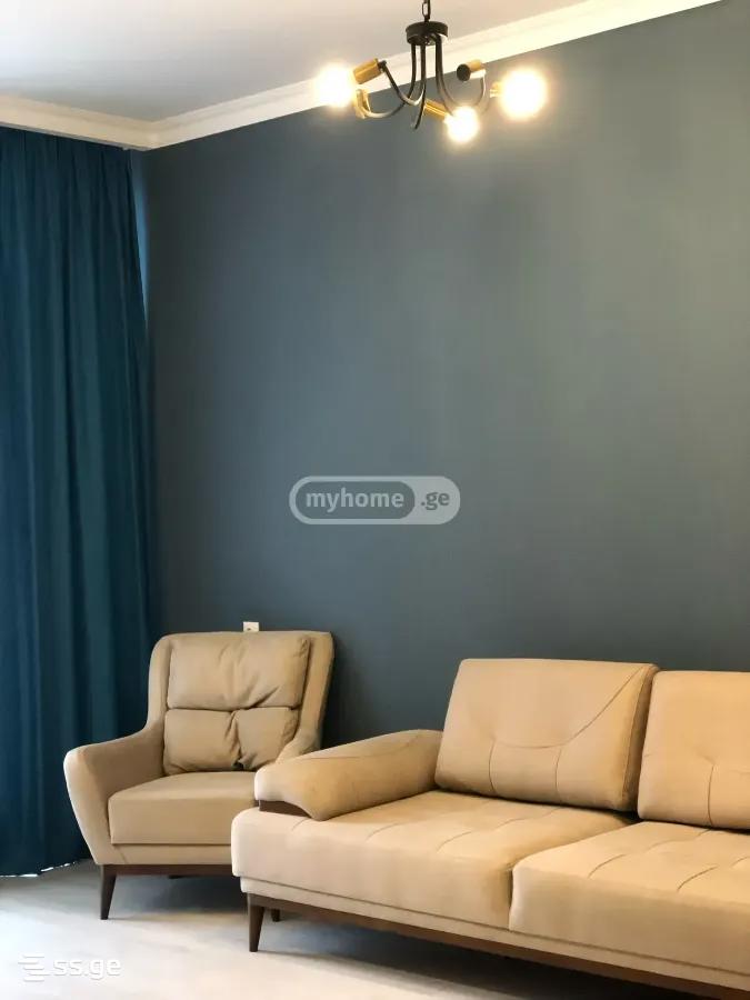 Bochorishvili st. 17 - 3 rooms