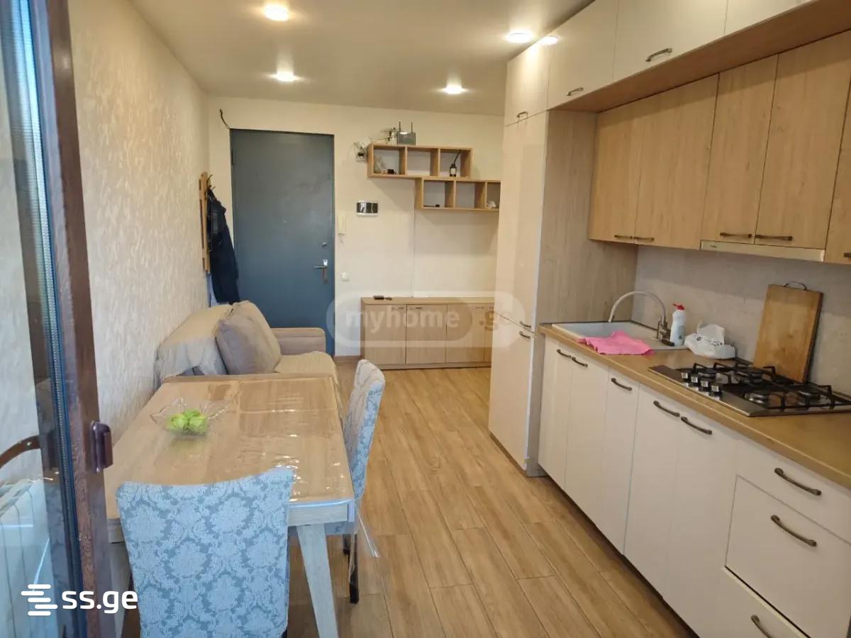 chkondideli st. 105 - 3 rooms