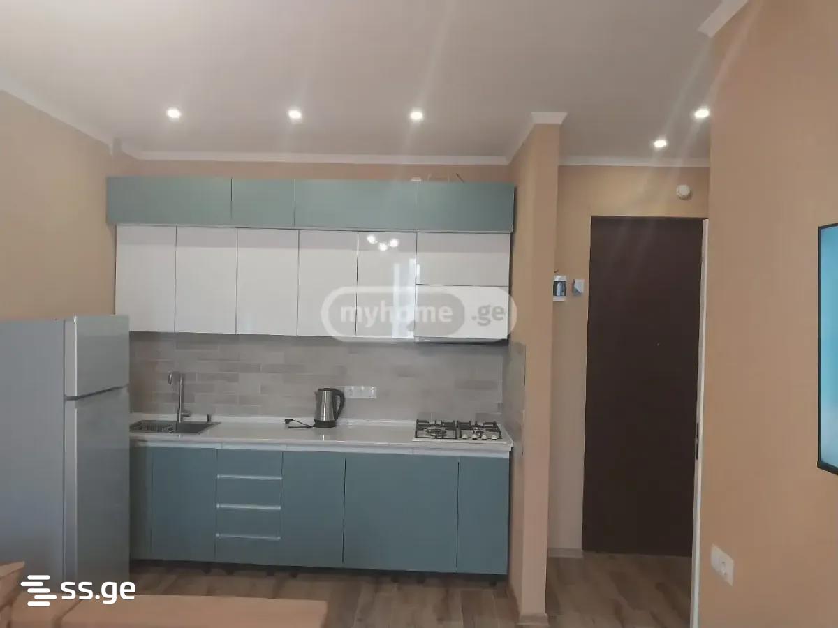 chkondideli st. 111 - 2 rooms
